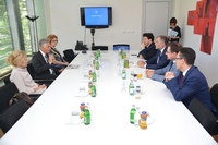 ДАНИ УНИВЕРЗИТЕТА У ПЕЧУЈУ НА УНИВЕРЗИТЕТУ У НОВОМ САДУ