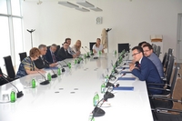ДАНИ УНИВЕРЗИТЕТА У ПЕЧУЈУ НА УНИВЕРЗИТЕТУ У НОВОМ САДУ