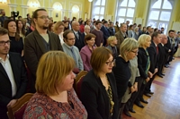 ОБЕЛЕЖЕН ДАН УЧИТЕЉСКОГ ФАКУЛТЕТА НА МАЂАРСКОМ НАСТАВНОМ ЈЕЗИКУ