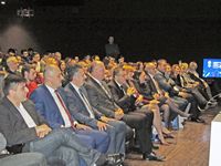 У РЕКТОРАТУ УНС ПРЕДСТАВЉЕН EYOF 2019 – ЕВРОПСКИ ОМЛАДИНСКИ ОЛИМПИЈСКИ ФЕСТИВАЛ