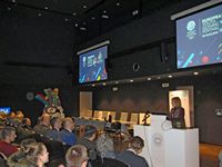 У РЕКТОРАТУ УНС ПРЕДСТАВЉЕН EYOF 2019 – ЕВРОПСКИ ОМЛАДИНСКИ ОЛИМПИЈСКИ ФЕСТИВАЛ
