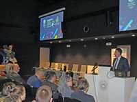 У РЕКТОРАТУ УНС ПРЕДСТАВЉЕН EYOF 2019 – ЕВРОПСКИ ОМЛАДИНСКИ ОЛИМПИЈСКИ ФЕСТИВАЛ
