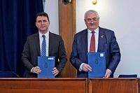 УНС И УНИВЕРЗИТЕТ „ГУБКИН“ ЗАКЉУЧИЛИ МЕМОРАНДУМ О РАЗУМЕВАЊУ