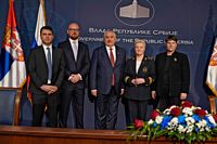 УНС И УНИВЕРЗИТЕТ „ГУБКИН“ ЗАКЉУЧИЛИ МЕМОРАНДУМ О РАЗУМЕВАЊУ