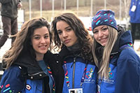 СТУДЕНТИ УНС ВОЛОНТЕРИ НА ЕВРОПСКОМ ОМЛАДИНСКОМ ОЛИМПИЈСКОМ ФЕСТИВАЛУ EYOF 2019