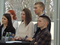 У РЕКТОРАТУ ОДРЖАН СВЕЧАНИ ПРИЈЕМ НОВЕ ГЕНЕРАЦИЈЕ СТИПЕНДИСТА ФОНДА ЗА СТИПЕНДИРАЊЕ ДАРОВИТИХ СТУДЕНАТА