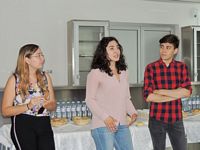 ДРУЖЕЊЕ СА СТРАНИМ СТУДЕНТИМА НА ЕРАЗМУС+ РАЗМЕНИ