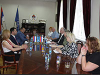 ДОНАЦИЈА УНИВЕРЗИТЕТУ У БАЊОЈ ЛУЦИ И АГЕНЦИЈИ ЗА АКРЕДИТАЦИЈУ ВИСОКОШКОЛСКИХ УСТАНОВА РЕПУБЛИКЕ СРПСКЕ