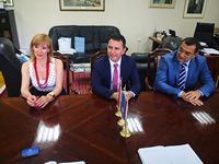 ДОНАЦИЈА УНИВЕРЗИТЕТУ У БАЊОЈ ЛУЦИ И АГЕНЦИЈИ ЗА АКРЕДИТАЦИЈУ ВИСОКОШКОЛСКИХ УСТАНОВА РЕПУБЛИКЕ СРПСКЕ