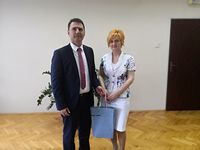 ДОНАЦИЈА УНИВЕРЗИТЕТУ У БАЊОЈ ЛУЦИ И АГЕНЦИЈИ ЗА АКРЕДИТАЦИЈУ ВИСОКОШКОЛСКИХ УСТАНОВА РЕПУБЛИКЕ СРПСКЕ