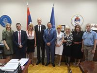 ДОНАЦИЈА УНИВЕРЗИТЕТУ У БАЊОЈ ЛУЦИ И АГЕНЦИЈИ ЗА АКРЕДИТАЦИЈУ ВИСОКОШКОЛСКИХ УСТАНОВА РЕПУБЛИКЕ СРПСКЕ