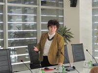 УНАПРЕЂЕЊЕ НАСТАВНИЧКИХ КОМПЕТЕНЦИЈА НА УНС У ФОКУСУ АКТУЕЛНОГ ПРОЈЕКТА