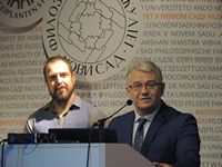 ФИЛОЗОФСКИ ФАКУЛТЕТ УНС СВЕЧАНО ОБЕЛЕЖИО 65 ГОДИНА УСПЕШНОГ РАДА