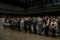 СВЕЧАНОСТ ФОНДА ЗА СТИПЕНДИРАЊЕ ДАРОВИТИХ СТУДЕНАТА УНС