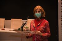 СВЕЧАНО УРУЧЕНЕ НАГРАДЕ „ДР ЗОРАН ЂИНЂИЋ“ ЗА 2020. ГОДИНУ