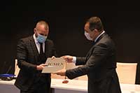 СВЕЧАНО УРУЧЕНЕ НАГРАДЕ „ДР ЗОРАН ЂИНЂИЋ“ ЗА 2020. ГОДИНУ