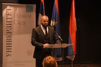 СВЕЧАНО УРУЧЕНЕ НАГРАДЕ „ДР ЗОРАН ЂИНЂИЋ“ ЗА 2020. ГОДИНУ